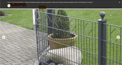 Desktop Screenshot of draht-giessel.de